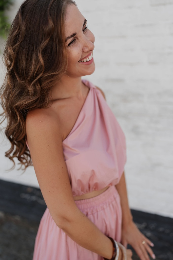 Set Murcia Vieux Rose