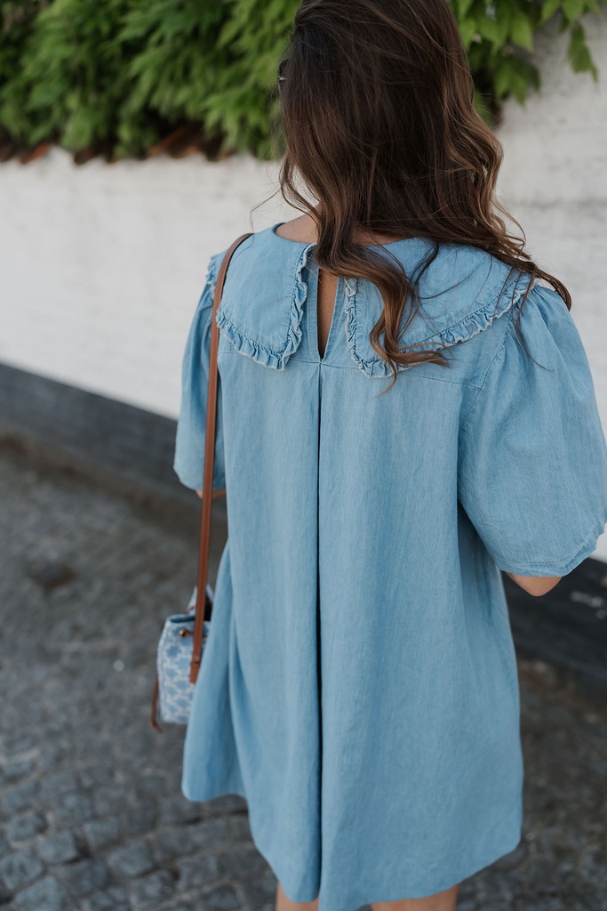 Denim Dress Lily