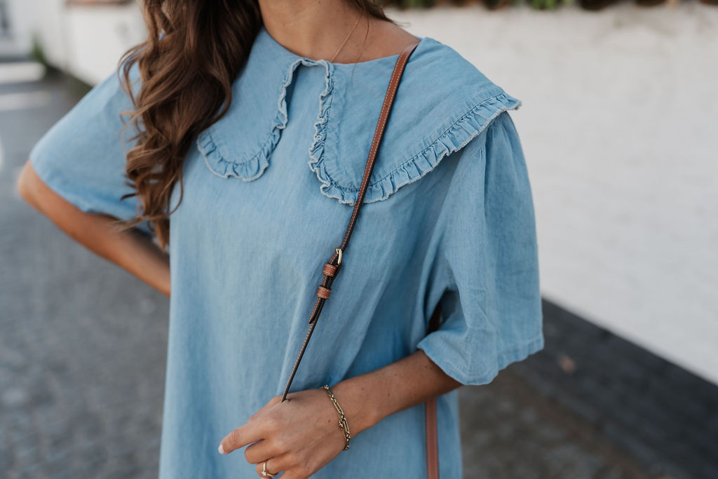 Denim Dress Lily