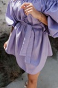 Dress Chloé Lila