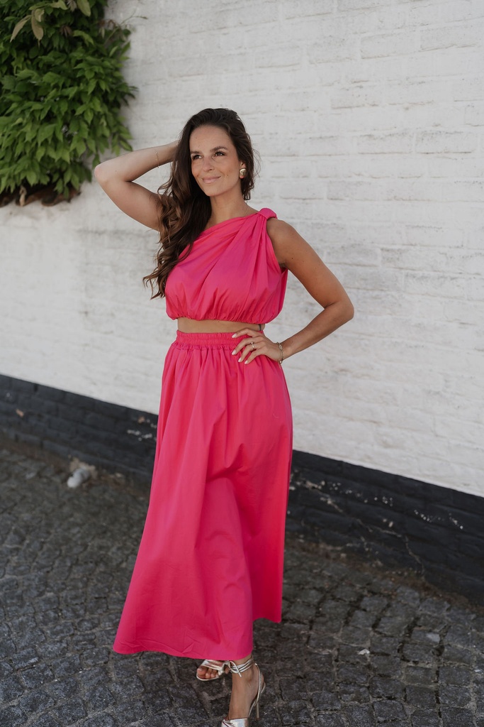 Set Murcia Fushia