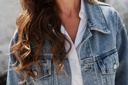 Dana Denim Jacket Blue