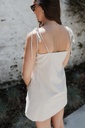 Dress Charlotte Linen Beige