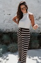 Pants Ziva Brown