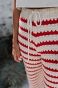 Pants Ziva Red