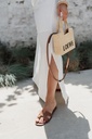 Dress Dazly Star White