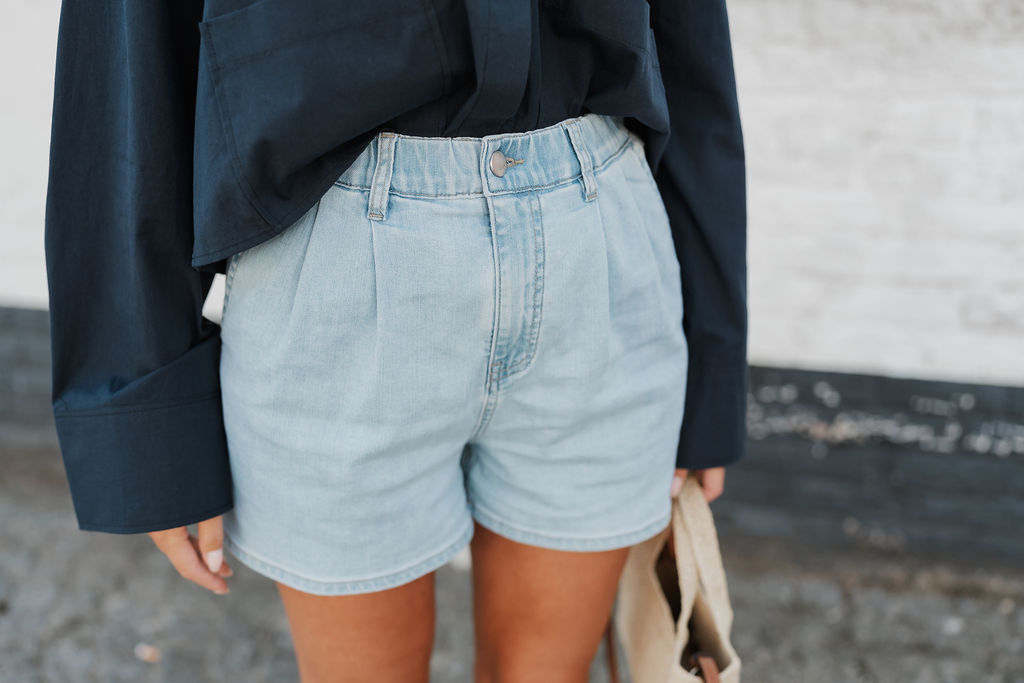 SC Short Denim