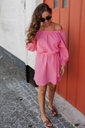 Off Shoulder Dress Emma Lotus
