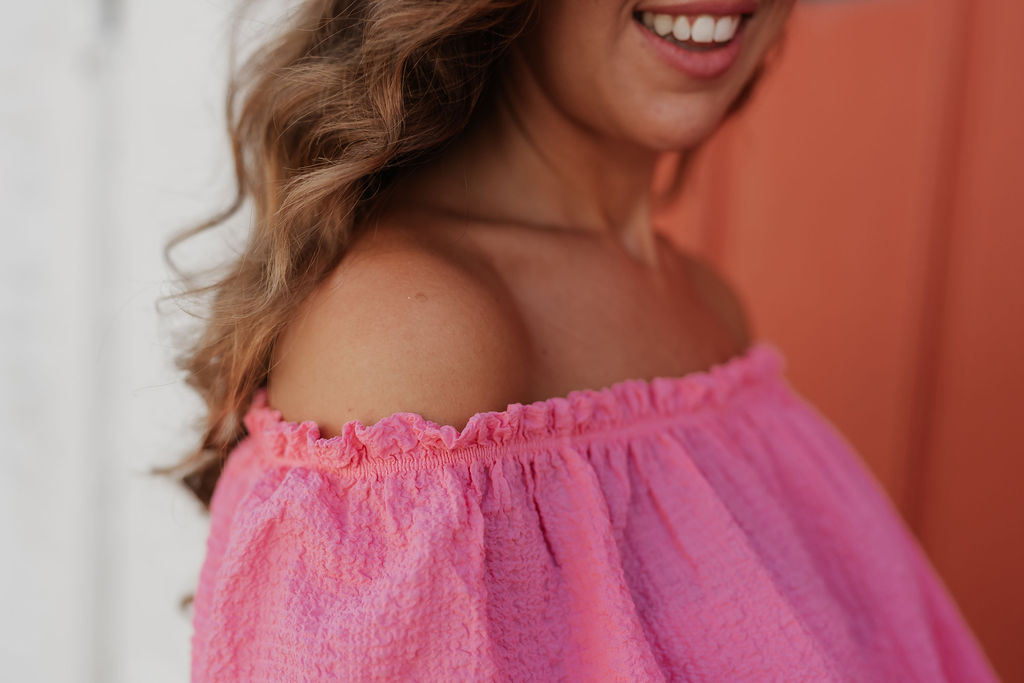 Off Shoulder Dress Emma Lotus