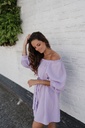 Off Shoulder Dress Emma Lila
