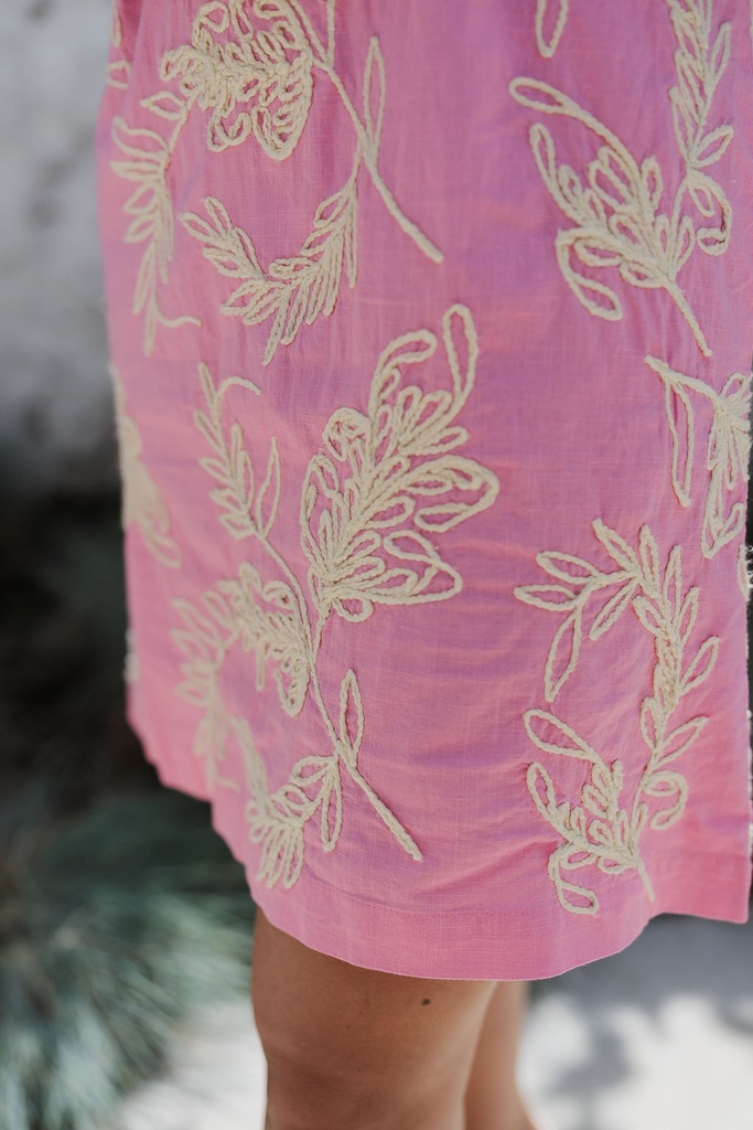 Dress Conea Sachet Pink