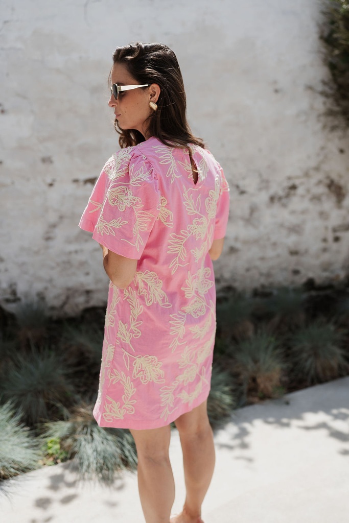 Dress Conea Sachet Pink