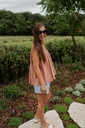 Strap Top Leonce Vieux Rose