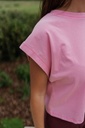 Cropped Top Pink