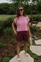 Cropped Top Pink