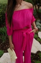 Set Coco SS Fushia