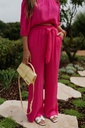 Set Coco SS Fushia