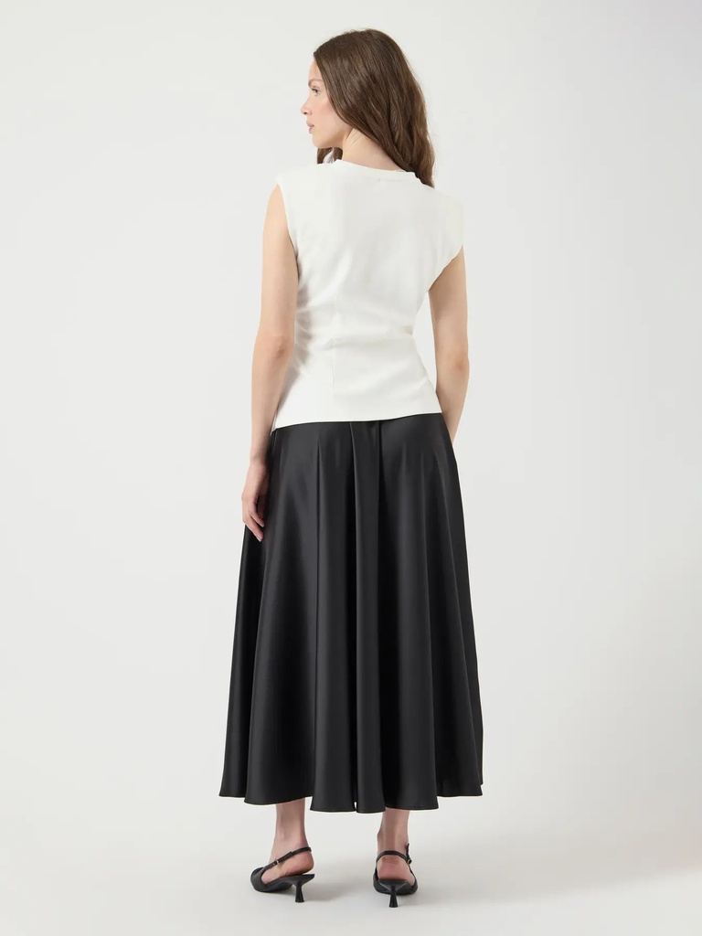 Top Pina Star White