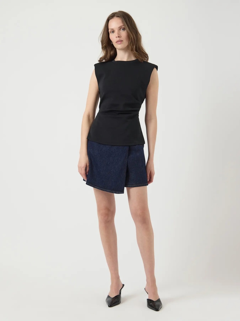 Top Pina Black