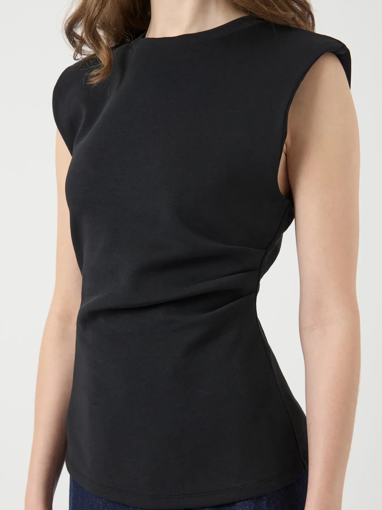 Top Pina Black