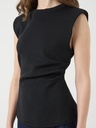Top Pina Black