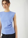 Top Pina Vista Blue