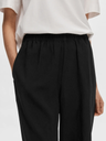 Wide Pants Tinni Relaxed Black