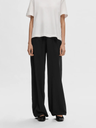 Wide Pants Tinni Relaxed Black