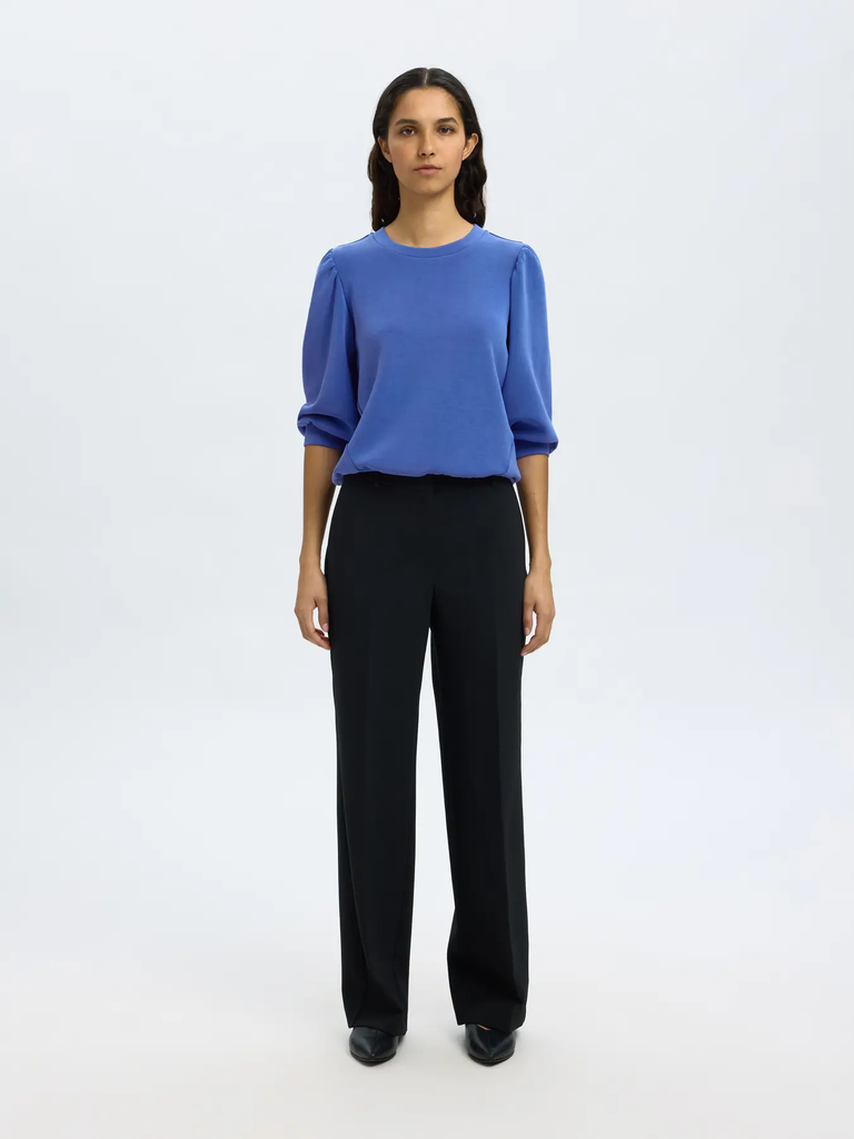 3/4 Sweat Top Tenny Dazzling Blue