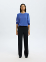 3/4 Sweat Top Tenny Dazzling Blue