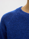 Knit Lulu Dazzling Blue