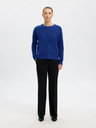 Knit Lulu Dazzling Blue