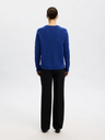 Knit Lulu Dazzling Blue