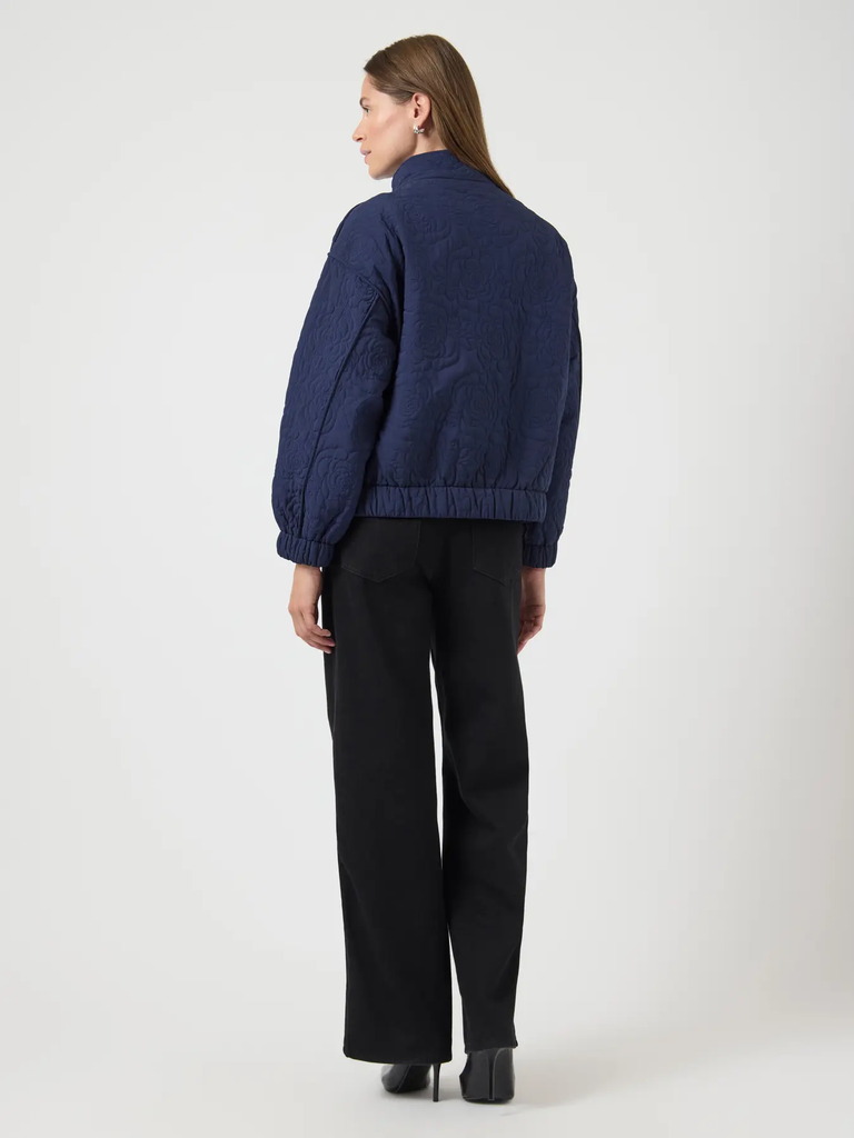 Jacket Fipura Navy Blazer