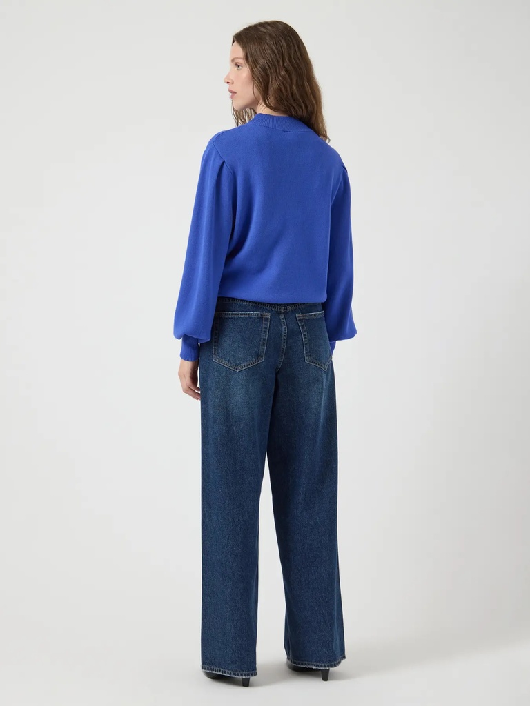 Knit Pullover Fonny Dazzling Blue