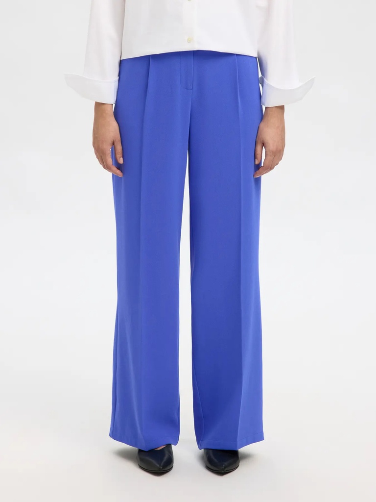 Wide Pant Tinni Dazzling Blue