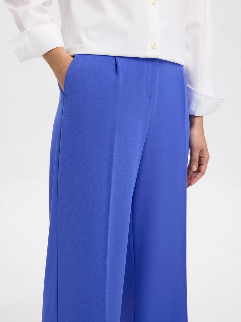 Wide Pant Tinni Dazzling Blue
