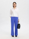 Wide Pant Tinni Dazzling Blue