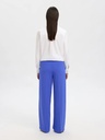 Wide Pant Tinni Dazzling Blue