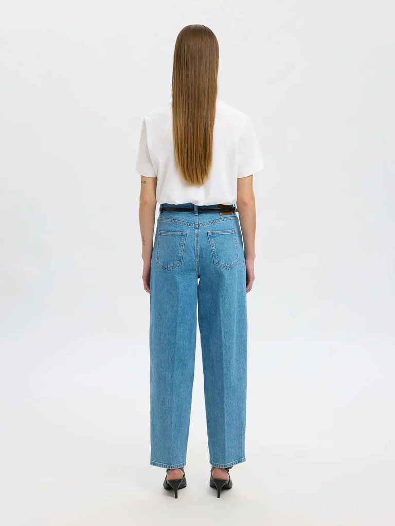 Barrel Jeans Liva-Kori LightBlue