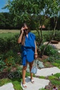Blouse Emma Blue