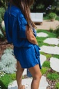 Blouse Emma Blue