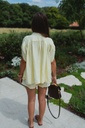 Blouse Emma Pastel Yellow