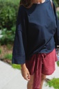 Skort Emma Burgundy