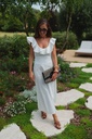Spanish Dress White