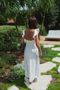 Spanish Dress White