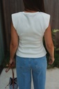 Top Pina White