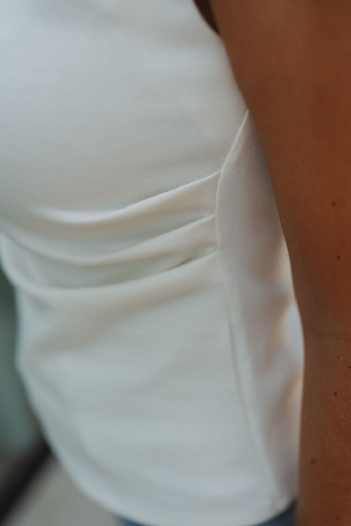 Top Pina White