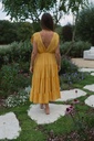 Maxi dress Yellow