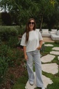 Shirt Ella White